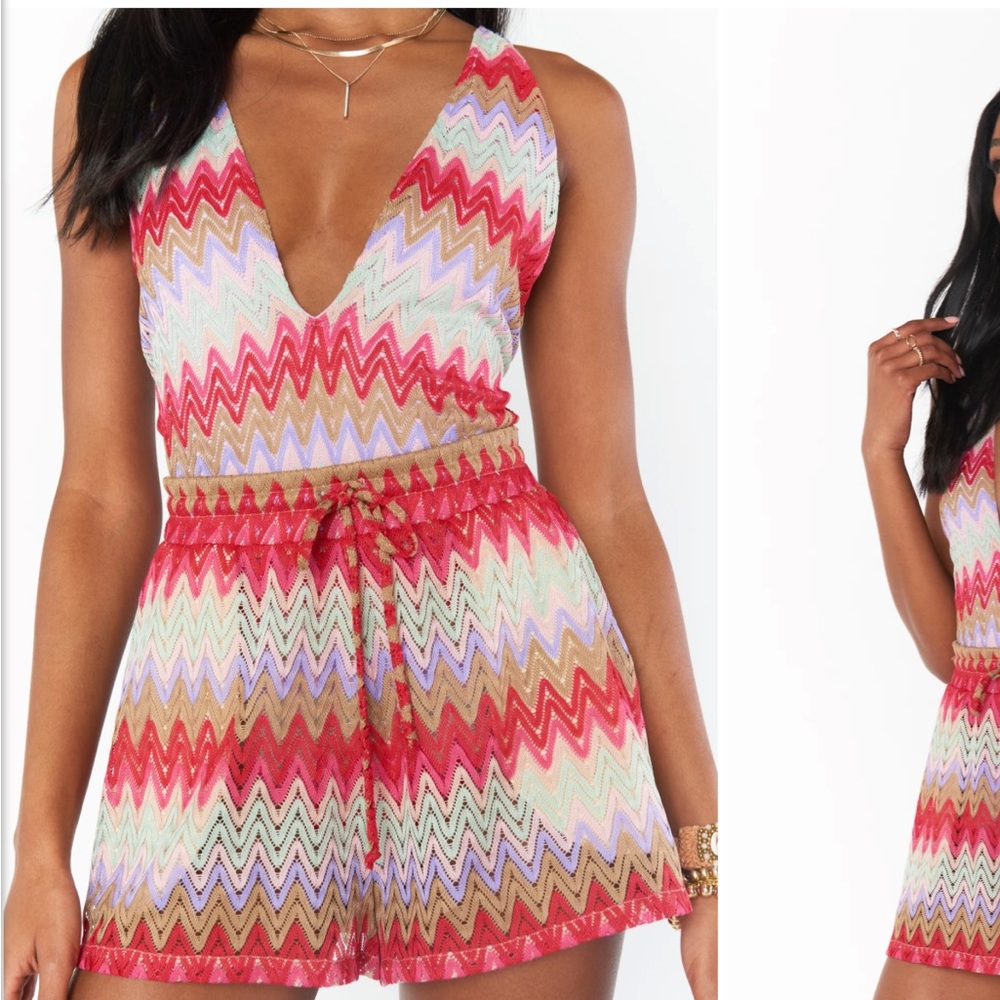 Show me Your Mumu San Remo Shorts